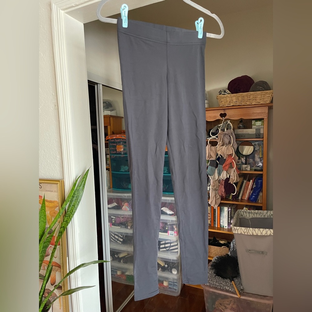 Recycled material leggings